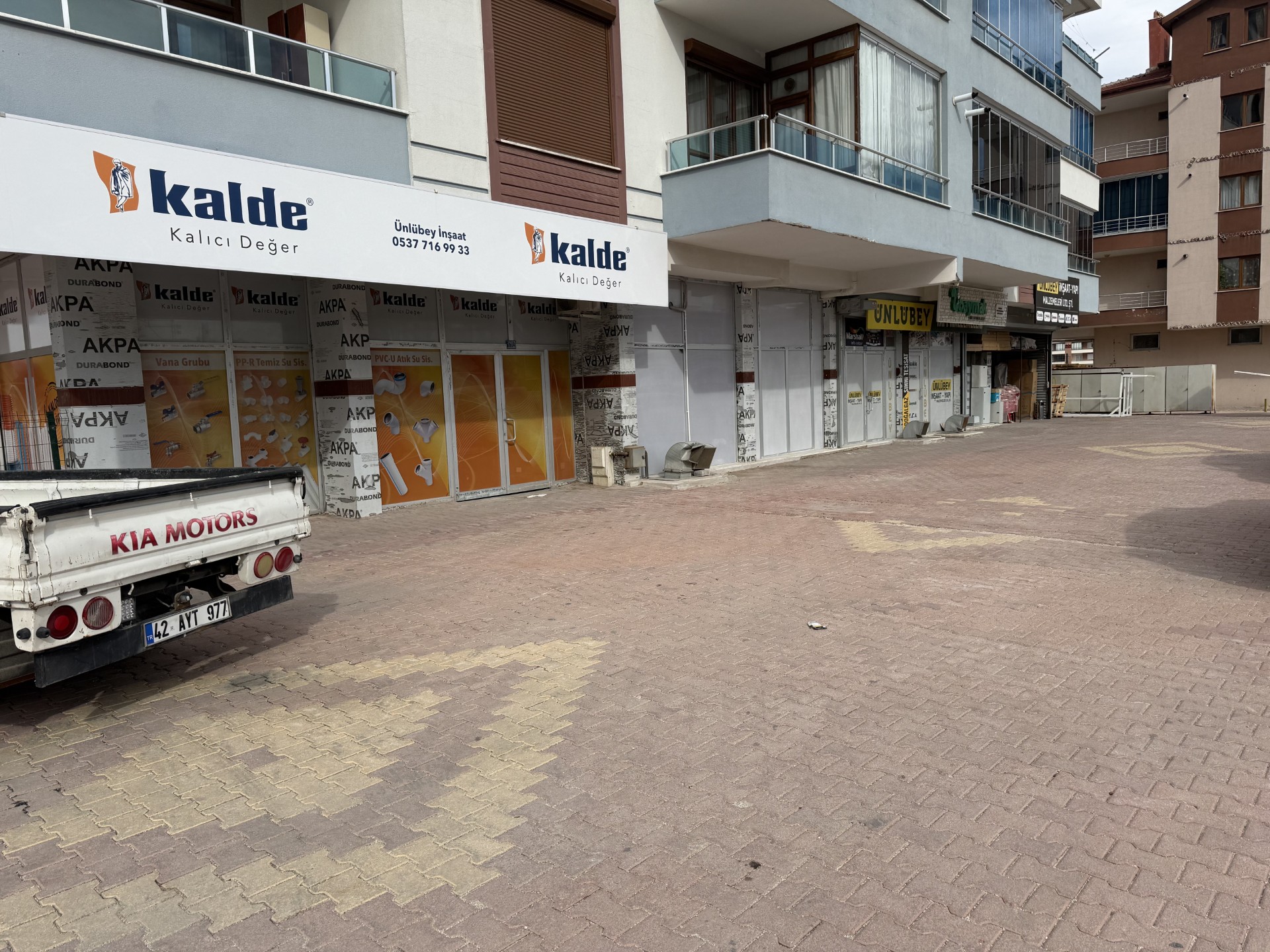 Firmamızdan Kareler