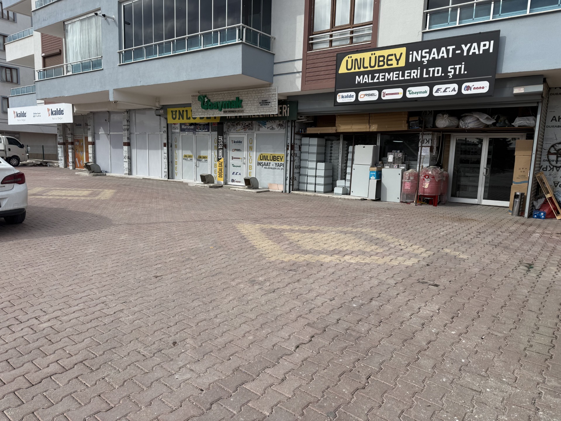 Firmamızdan Kareler