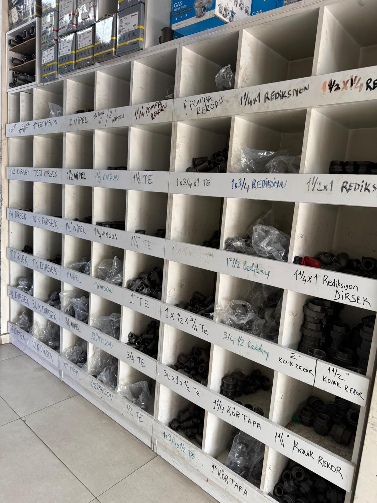 Firmamızdan Kareler