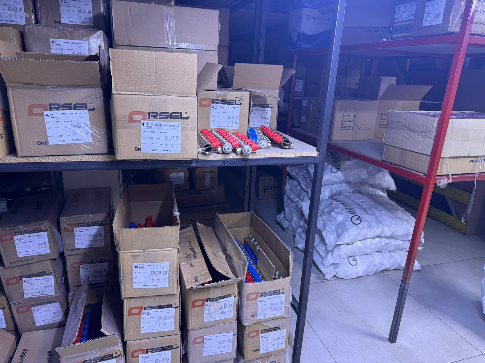 Firmamızdan Kareler