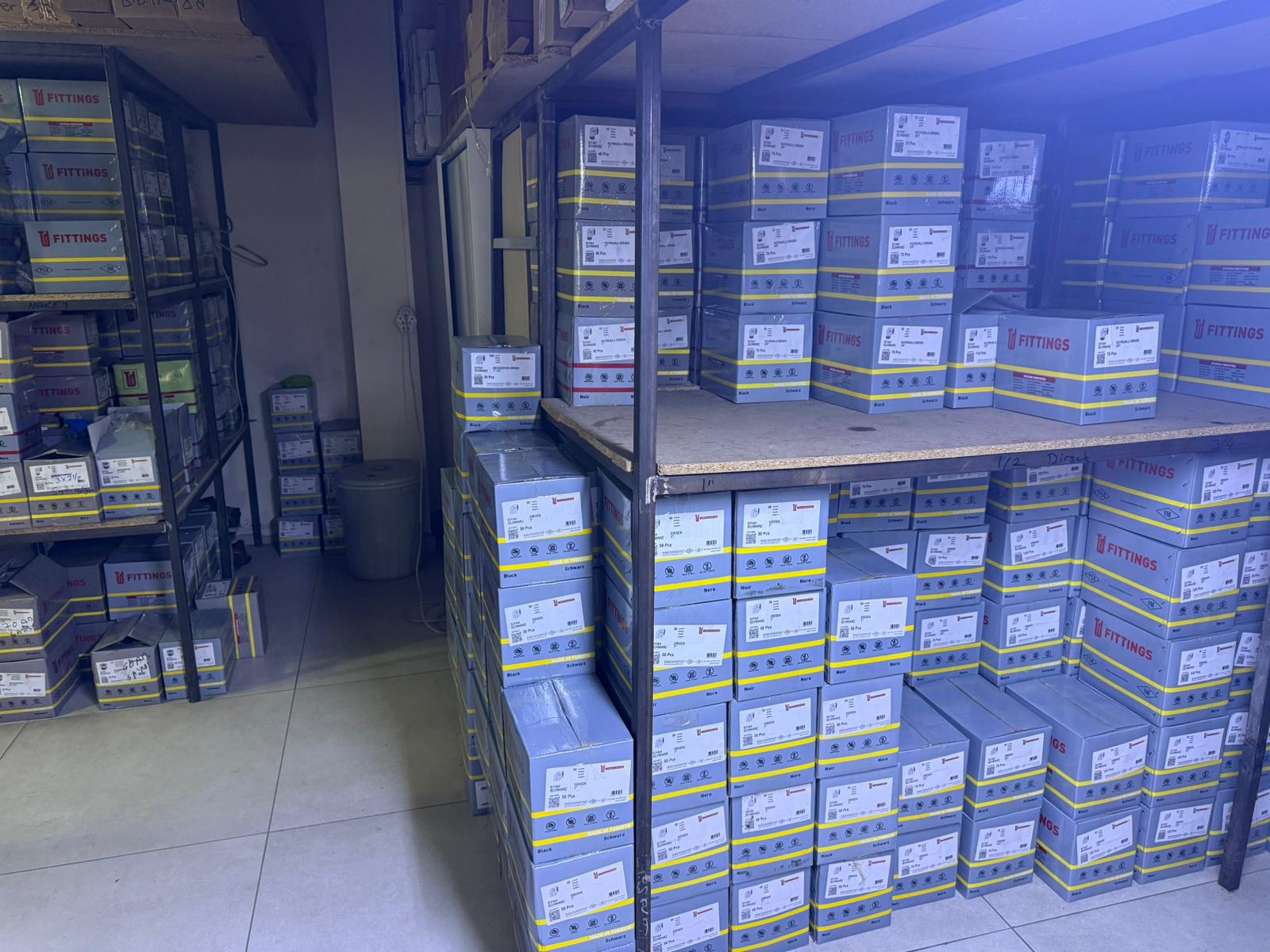 Firmamızdan Kareler