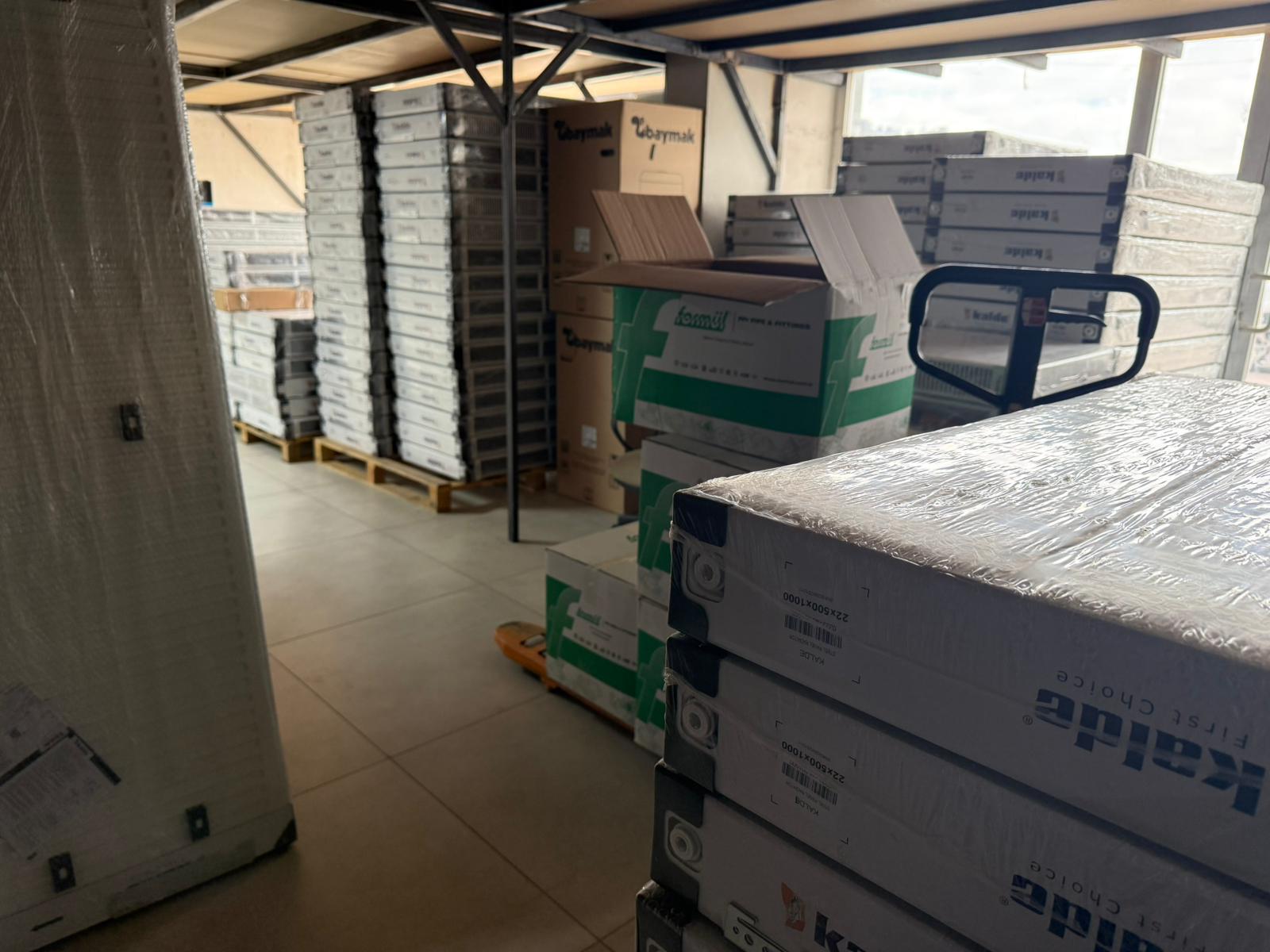 Firmamızdan Kareler