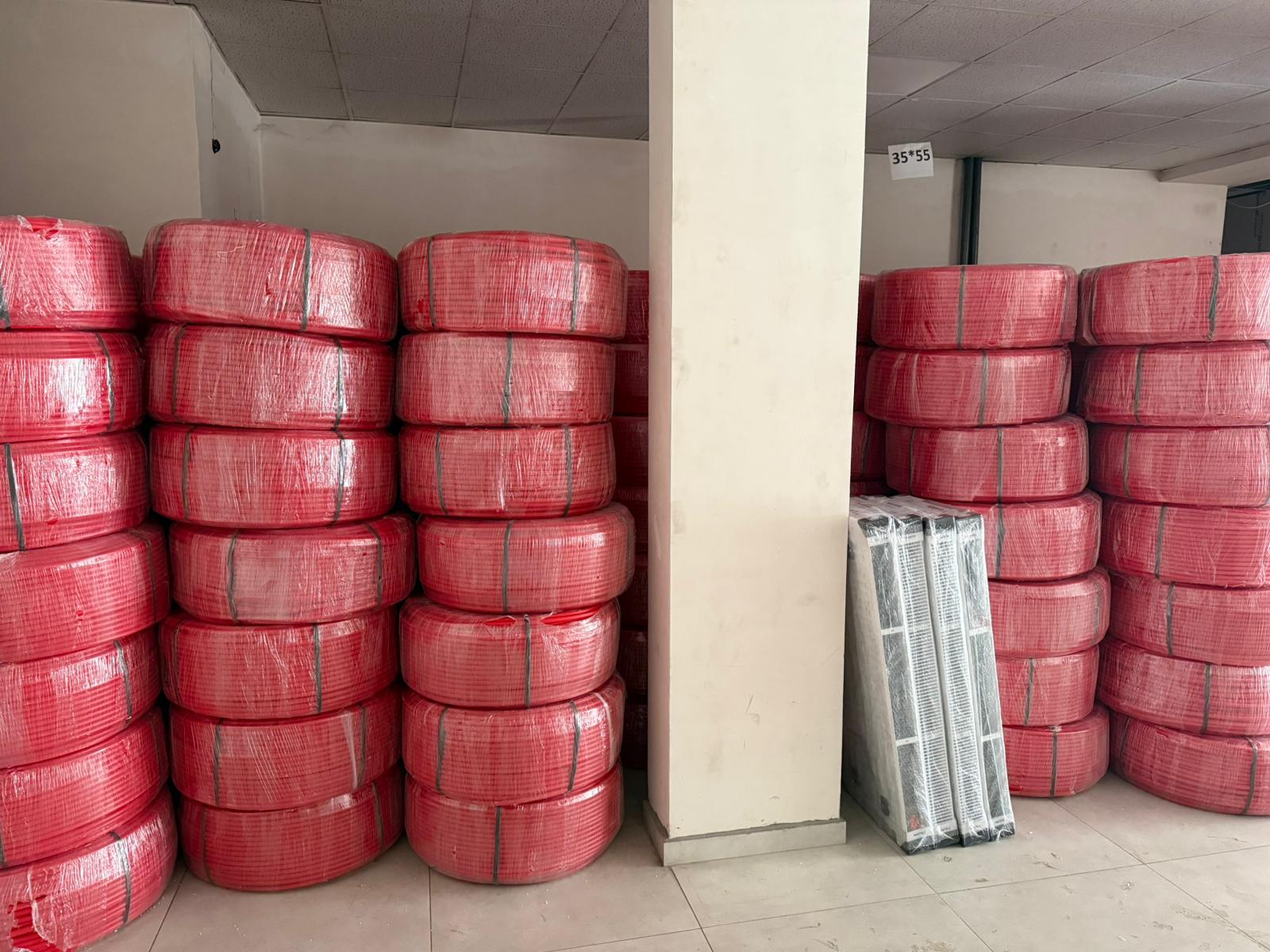 Firmamızdan Kareler