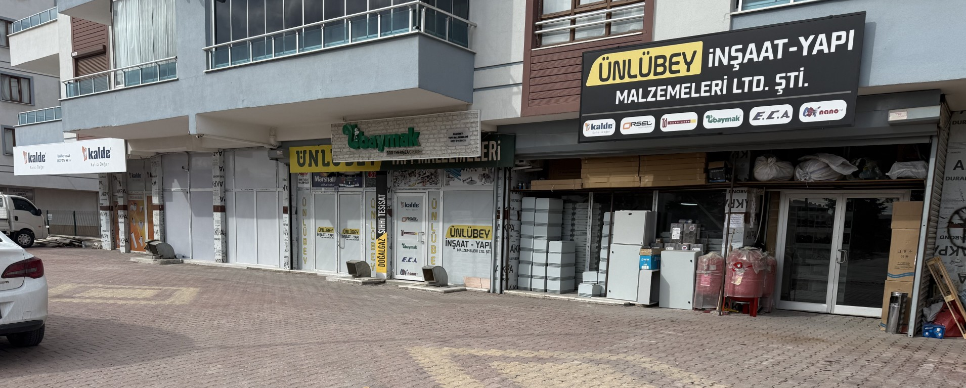 Firmamızdan Kareler