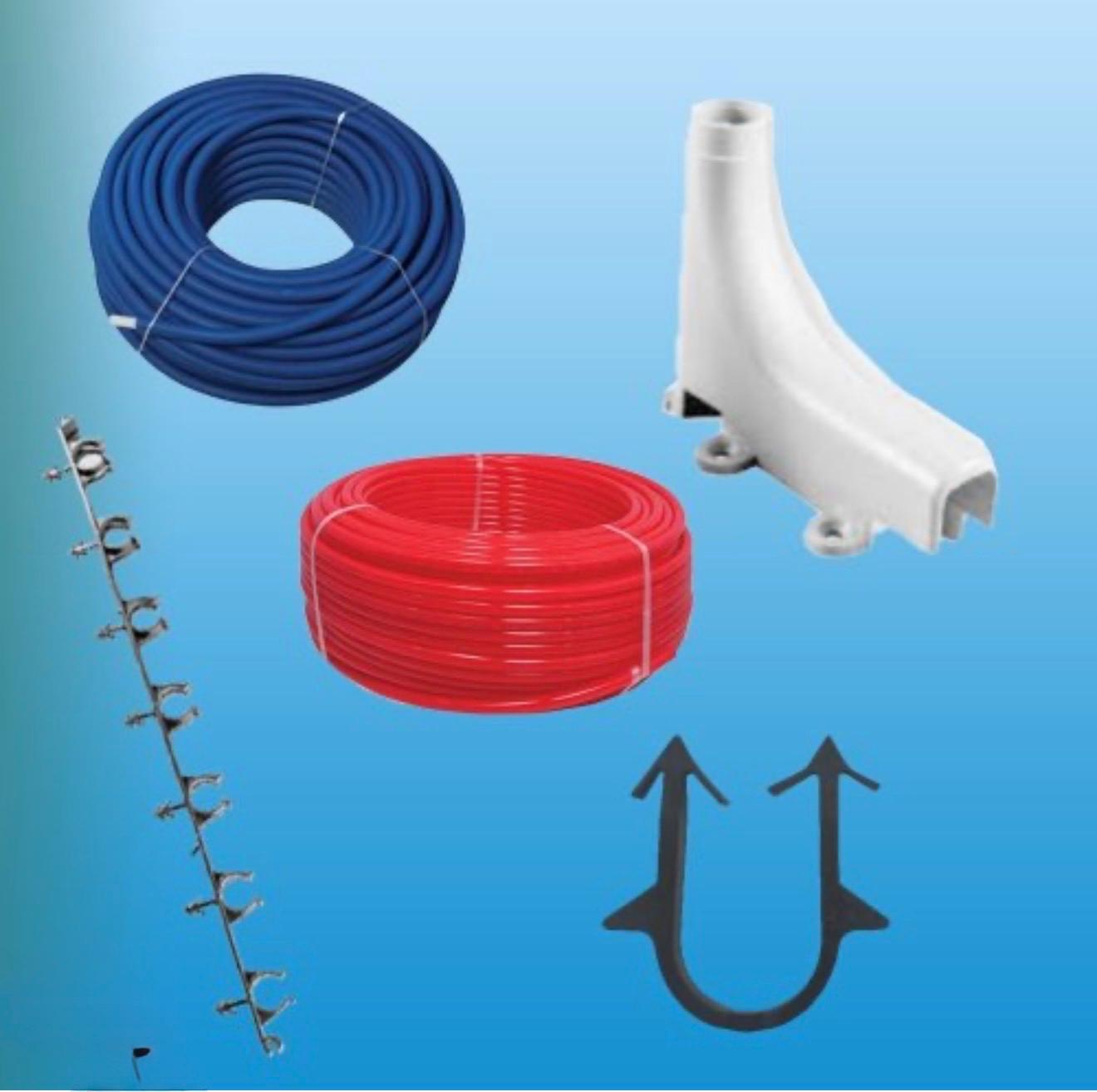 YERDEN ISITMA MALZELERİ