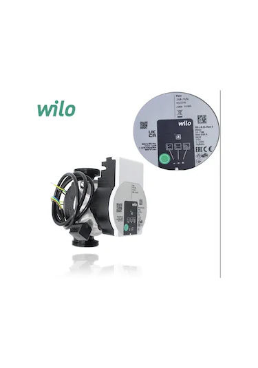 1* ÇIKIŞLI WİLO SİRKÜLASYON POMPASI 25/8