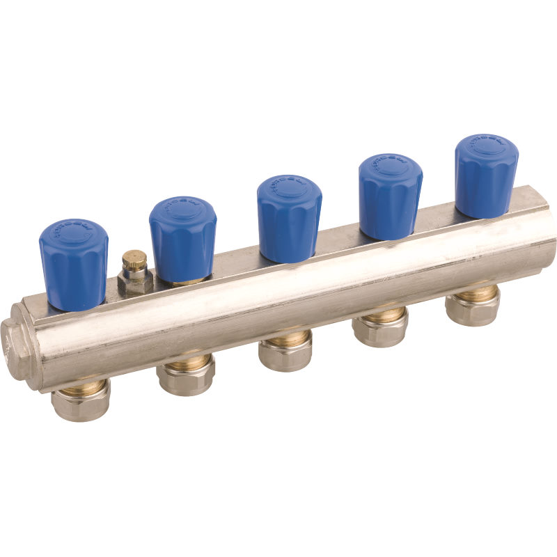 2* AĞIZLI ORSEL  MİNİ VANALI KOLLEKTOR 1* ÇIKIŞLI 